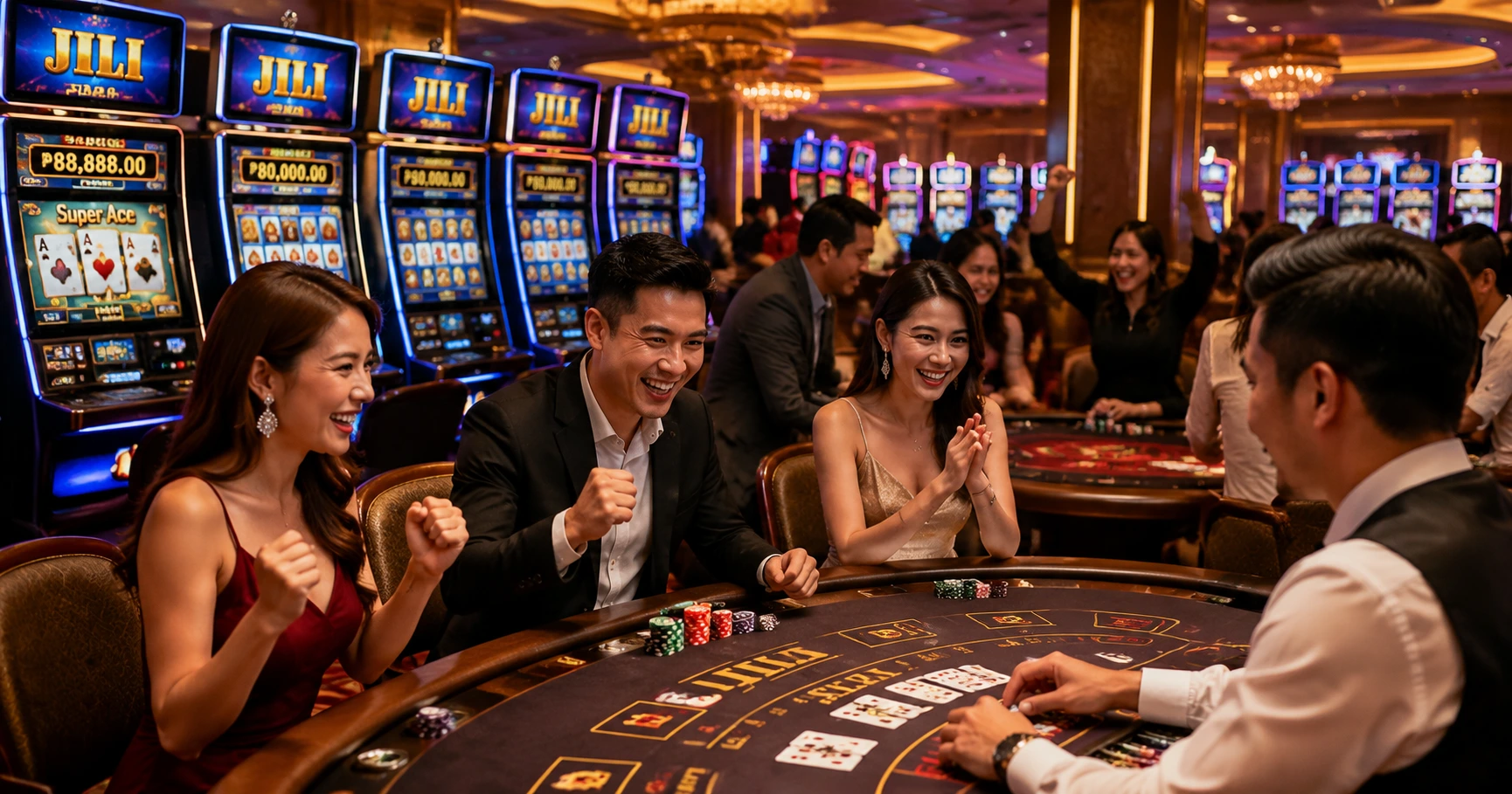 Exploring the Excitement of casino game jili and Its Popularities - image 1 Exploring the Excitement of casino game jili and Its Popularities - image 1