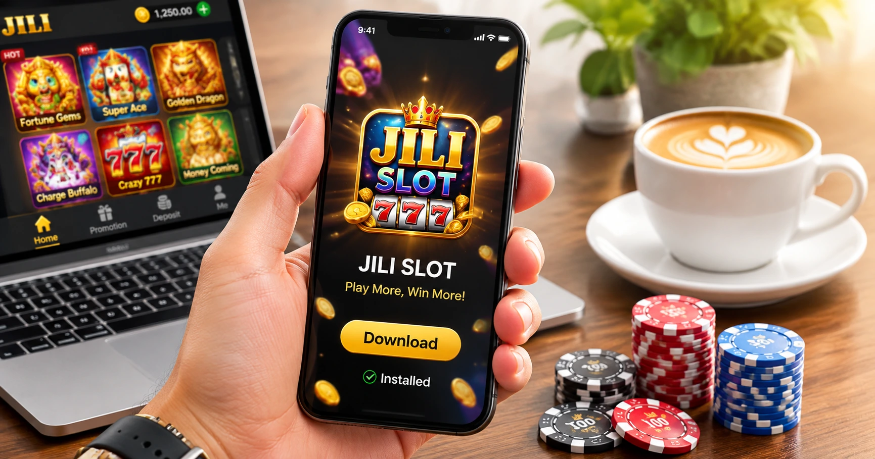 Guide to Jili Slot App Download: Features, Legitimacy, and Tips - image 2 Guide to Jili Slot App Download: Features, Legitimacy, and Tips - image 2