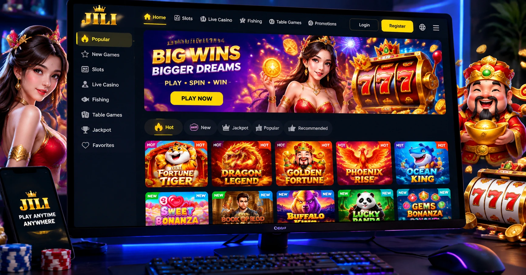 Discover the Power of jili bet88: The Ultimate Gaming Experience - image 1 Discover the Power of jili bet88: The Ultimate Gaming Experience - image 1