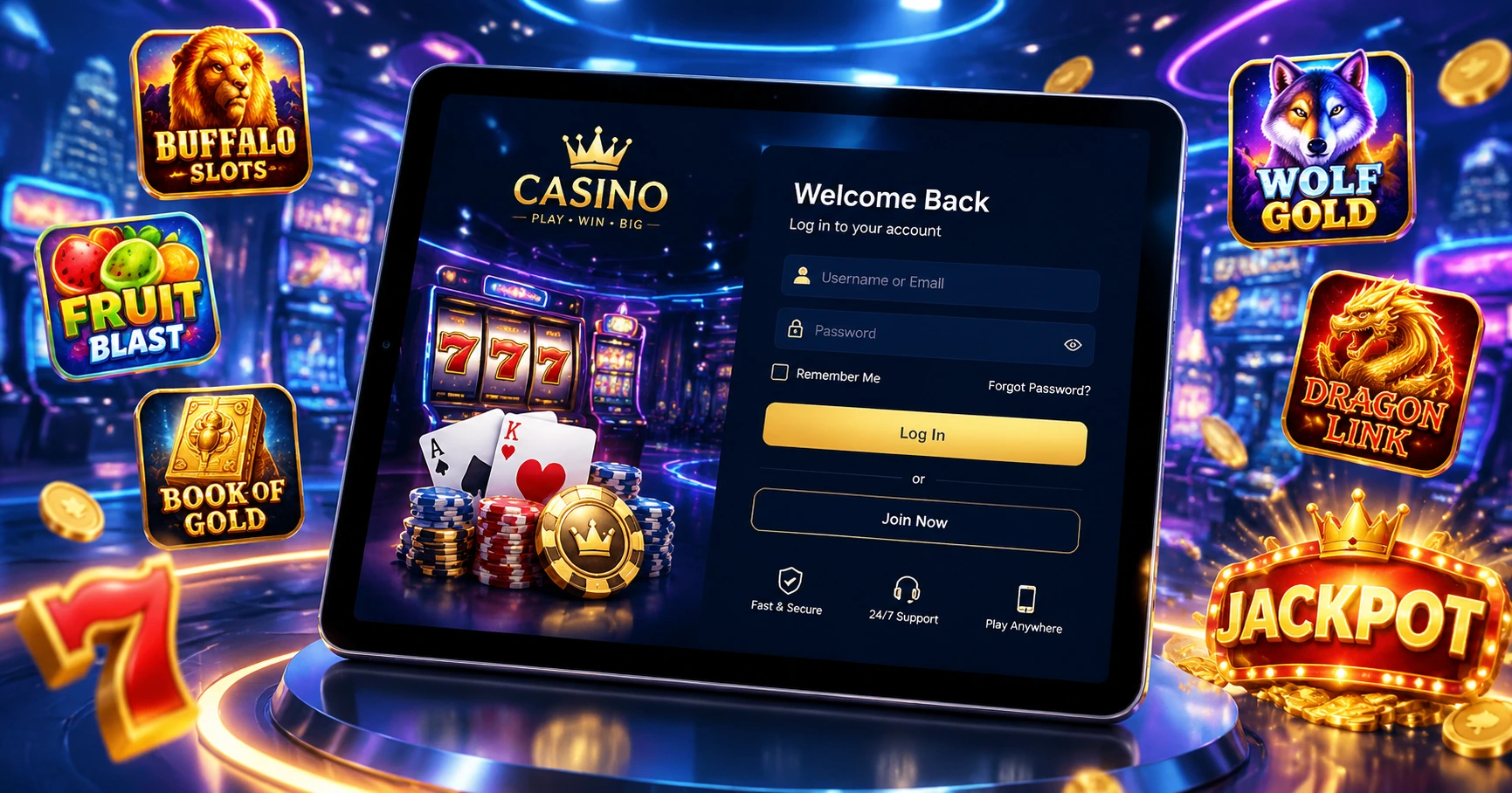 Discover the Excitement of slot 777 jili slot 777 login Platform - image 2 Discover the Excitement of slot 777 jili slot 777 login Platform - image 2