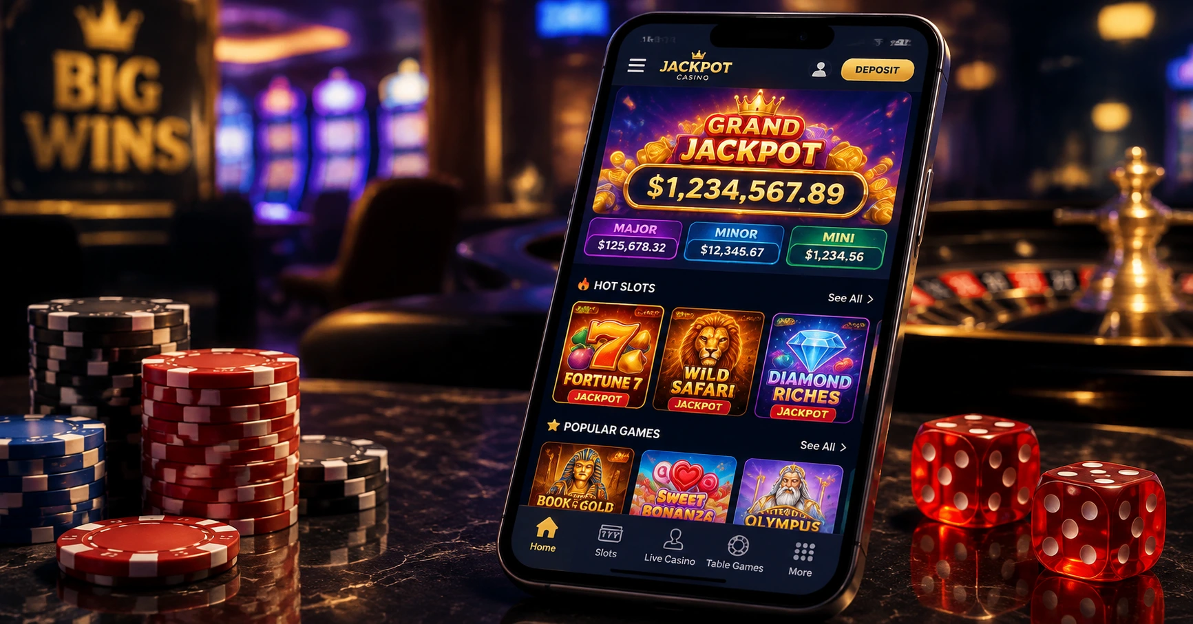 Discover the jili sss app: Your Gateway to Ultimate Online Casino Fun - image 1 Discover the jili sss app: Your Gateway to Ultimate Online Casino Fun - image 1